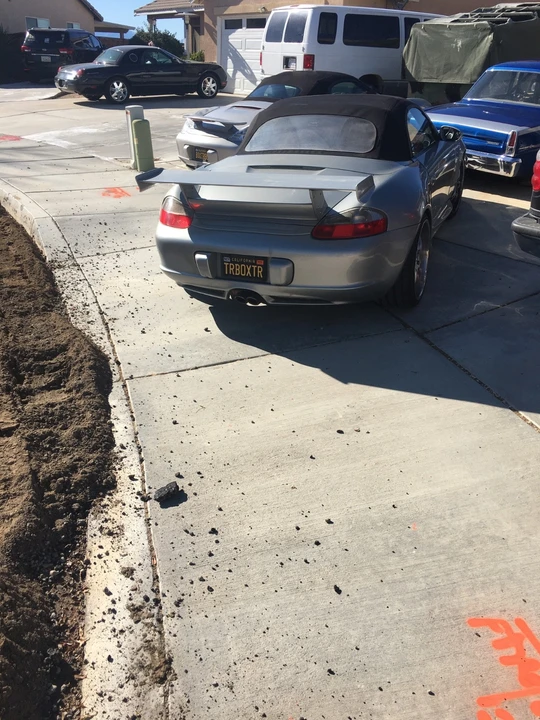 2000 Porsche 986 Boxster S - Image 19 of 25