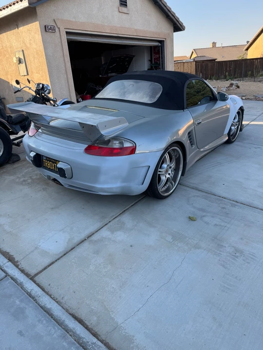 2000 Porsche 986 Boxster S - Image 12 of 20