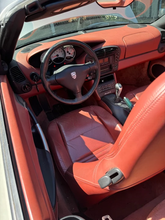 2000 Porsche 986 Boxster S - Image 26 of 29