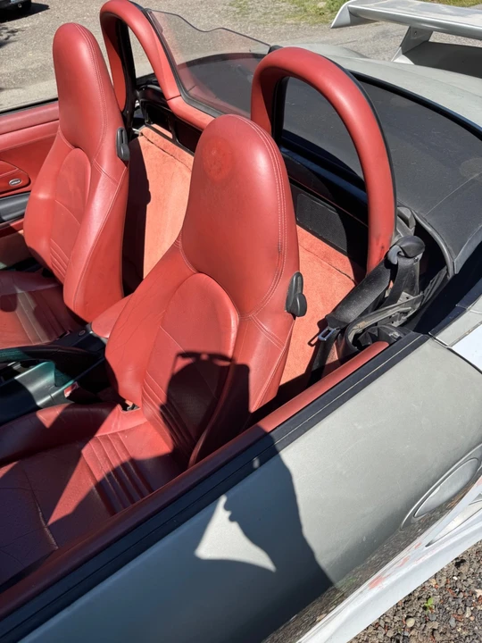 2000 Porsche 986 Boxster S - Image 24 of 29