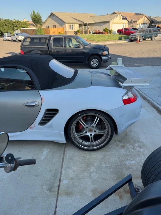 2000 Porsche 986 Boxster S - Image 4 of 29
