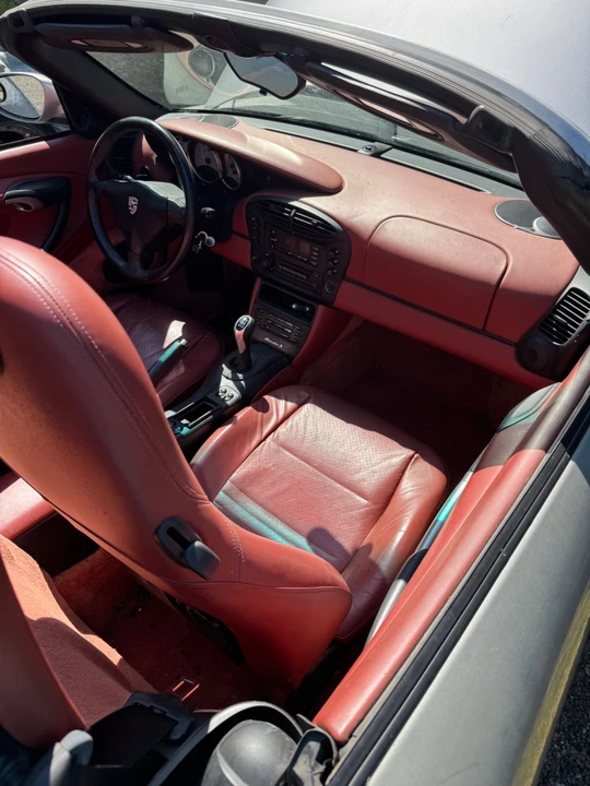 2000 Porsche 986 Boxster S - Image 27 of 29