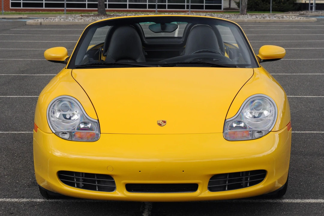 2000 Porsche 986 Boxster S - Image 2 of 10