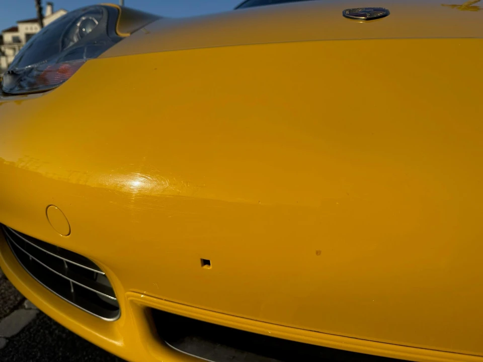 2000 Porsche 986 Boxster S - Image 30 of 31
