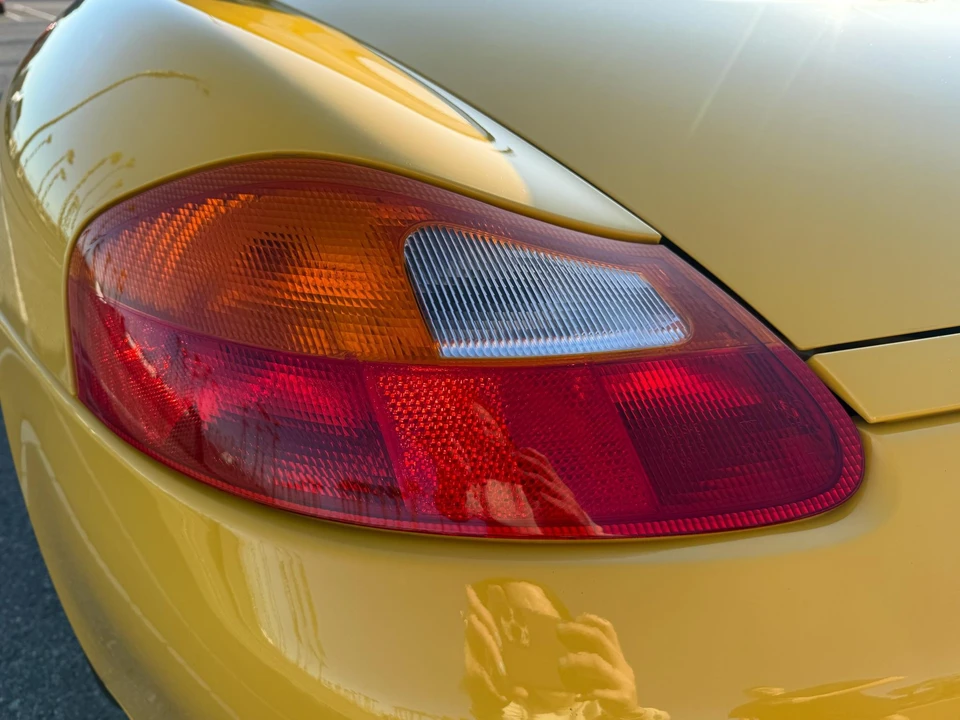 2000 Porsche 986 Boxster S - Image 26 of 31