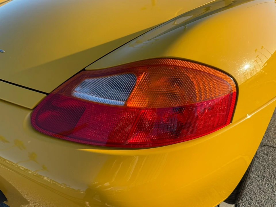 2000 Porsche 986 Boxster S - Image 27 of 31