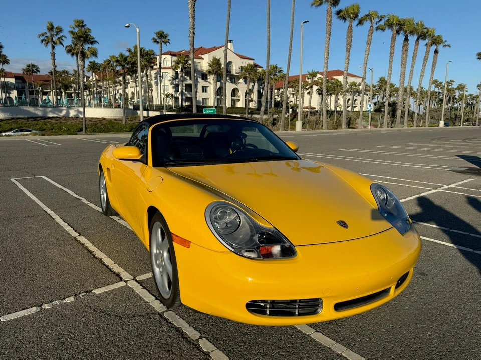 2000 Porsche 986 Boxster S - Image 18 of 31