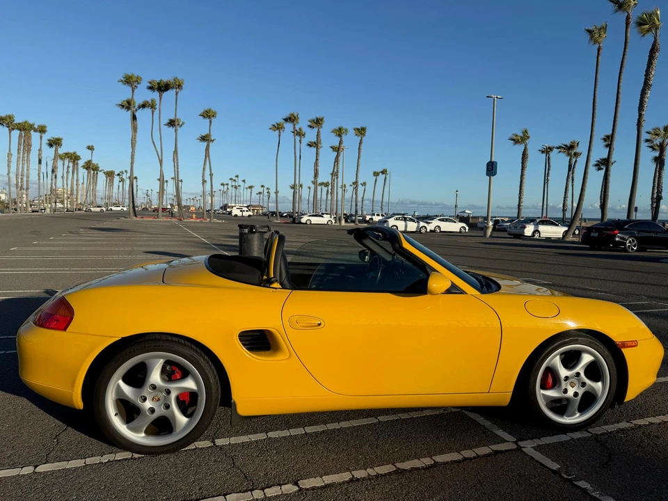 2000 Porsche 986 Boxster S - Image 11 of 31