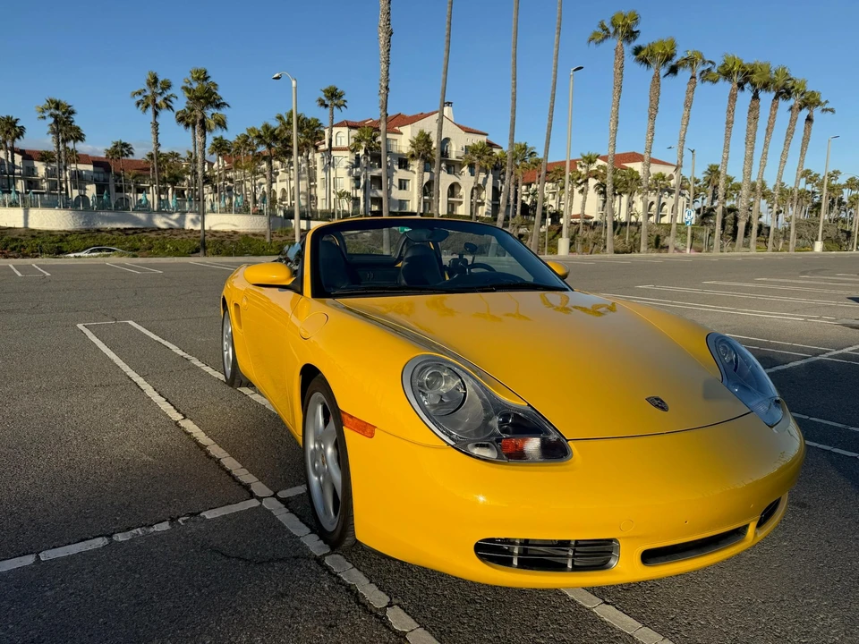 2000 Porsche 986 Boxster S - Image 12 of 31