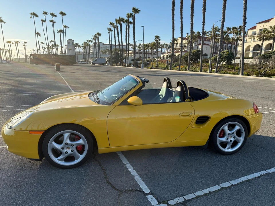 2000 Porsche 986 Boxster S - Image 9 of 31