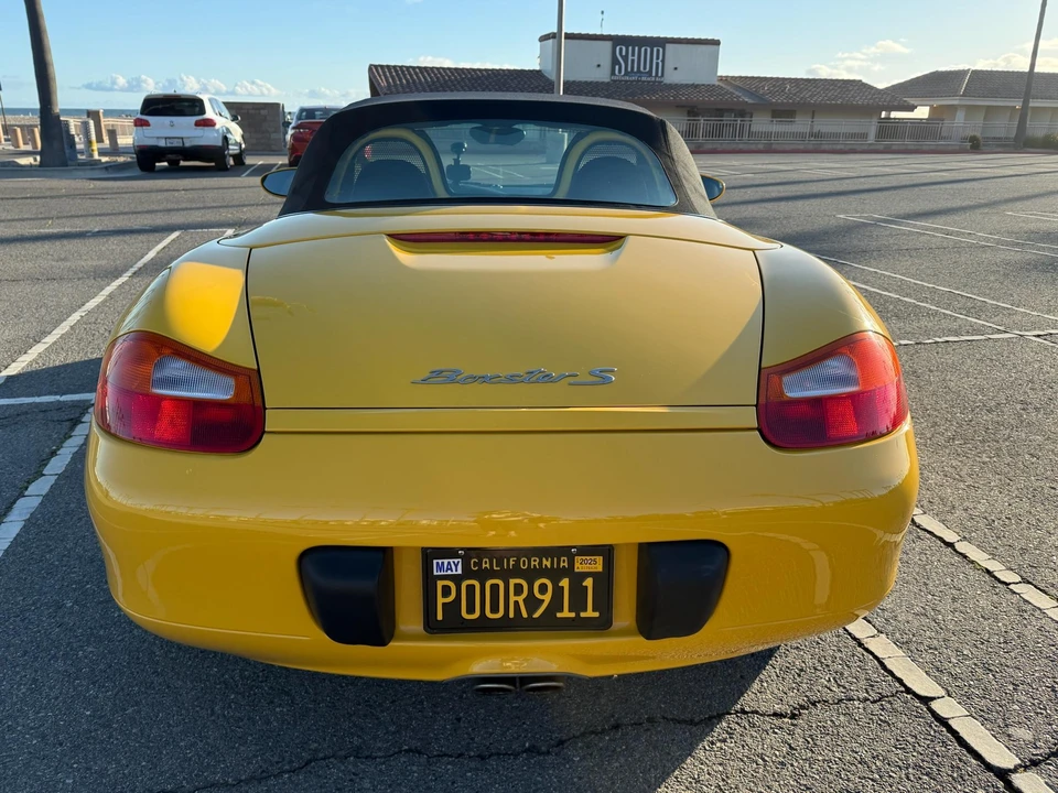 2000 Porsche 986 Boxster S - Image 16 of 31