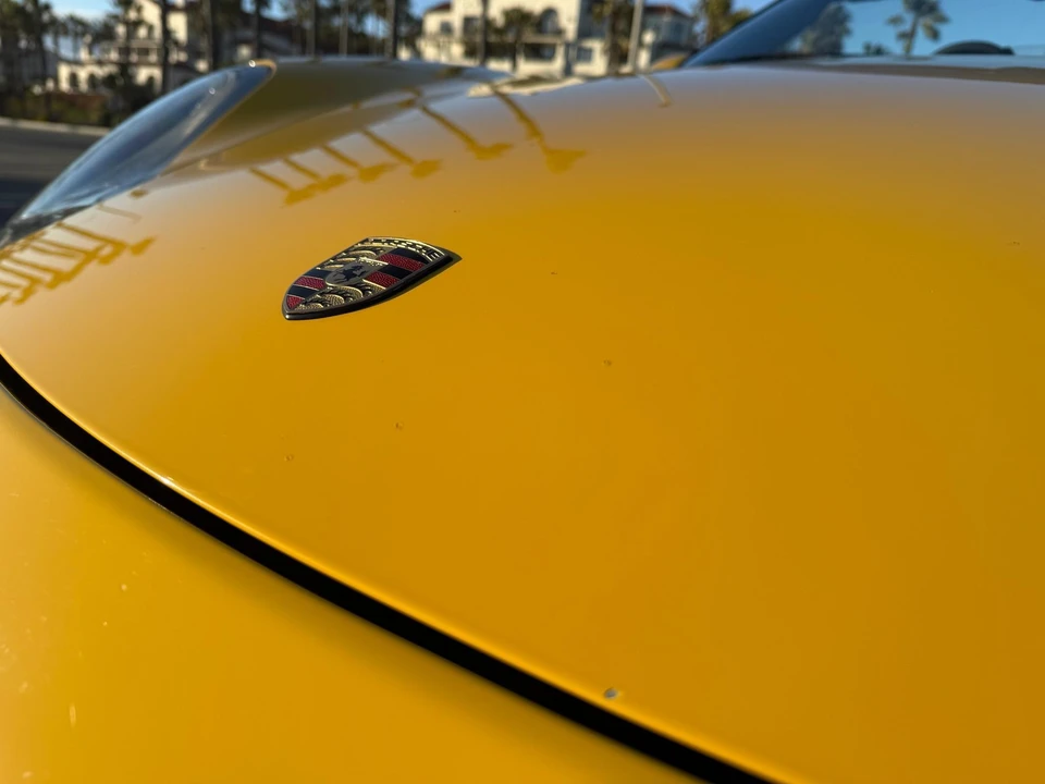 2000 Porsche 986 Boxster S - Image 31 of 31