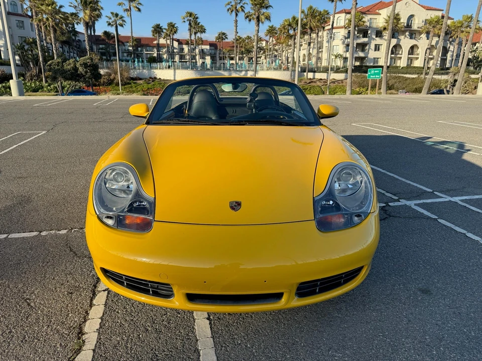 2000 Porsche 986 Boxster S - Image 6 of 31