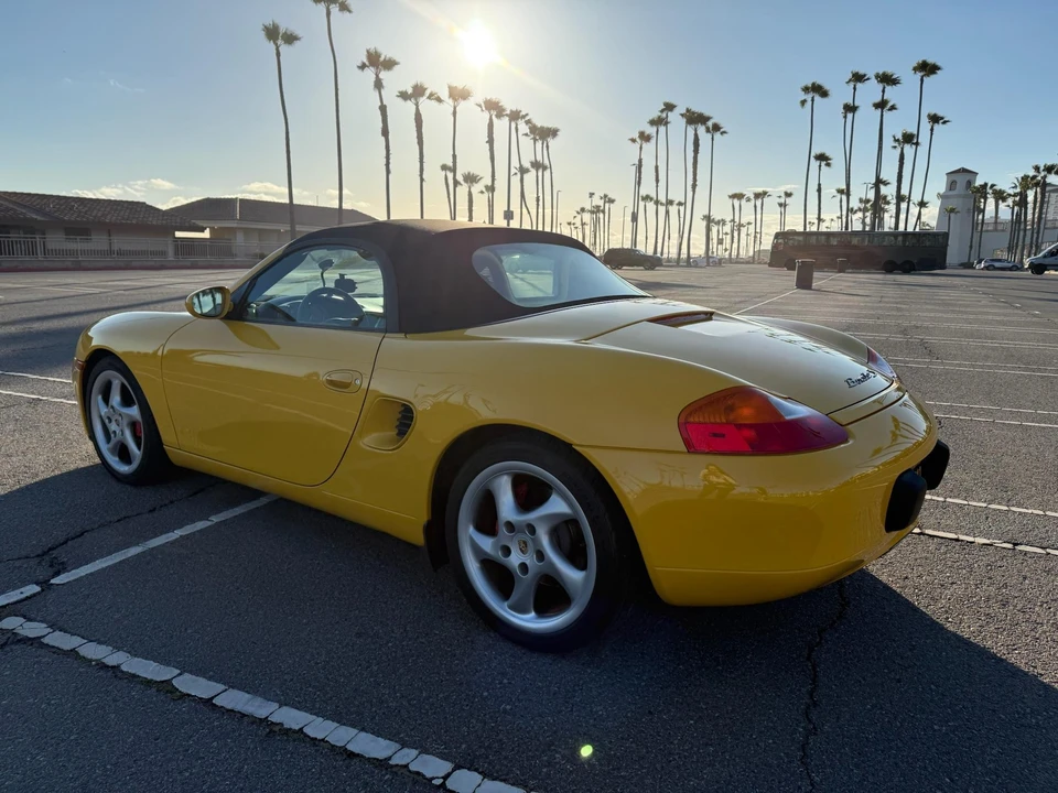 2000 Porsche 986 Boxster S - Image 15 of 31