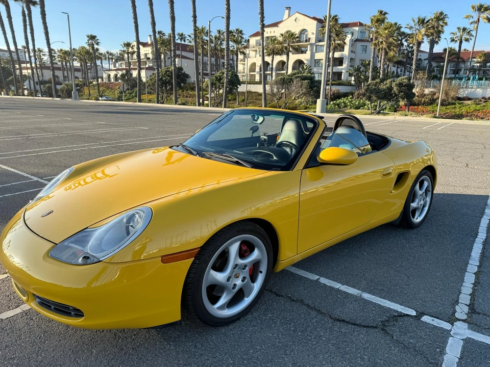 2000 Porsche 986 Boxster S - Image 7 of 31