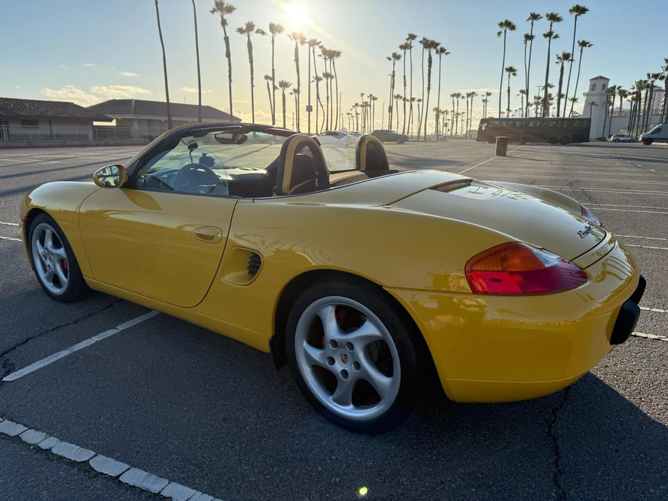 2000 Porsche 986 Boxster S - Image 10 of 31