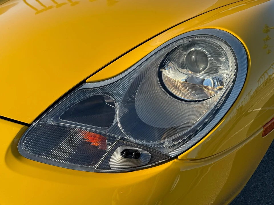 2000 Porsche 986 Boxster S - Image 23 of 31