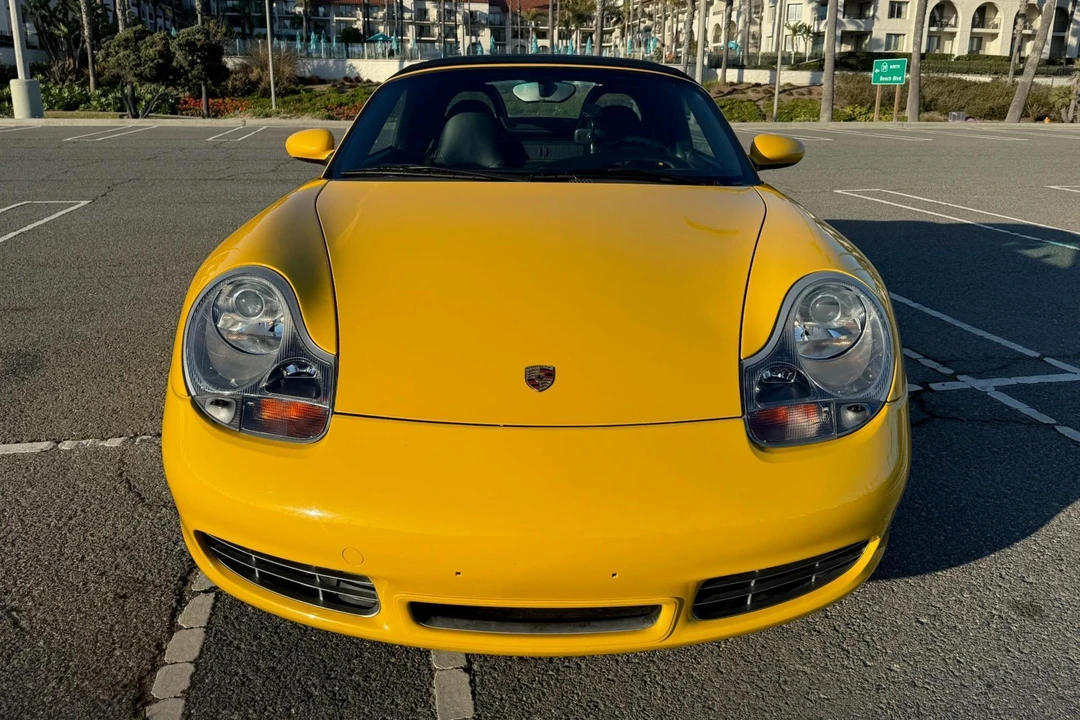 2000 Porsche 986 Boxster S - Image 2 of 31