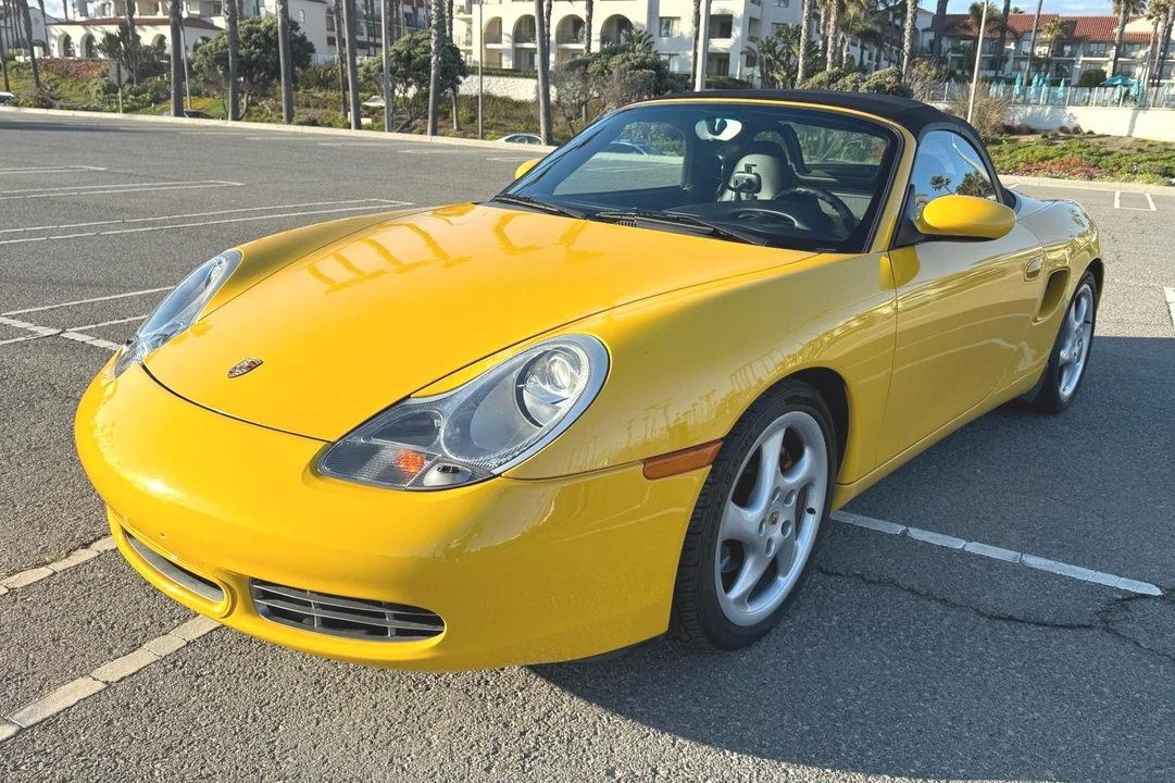 2000 Porsche 986 Boxster S - Image 13 of 31