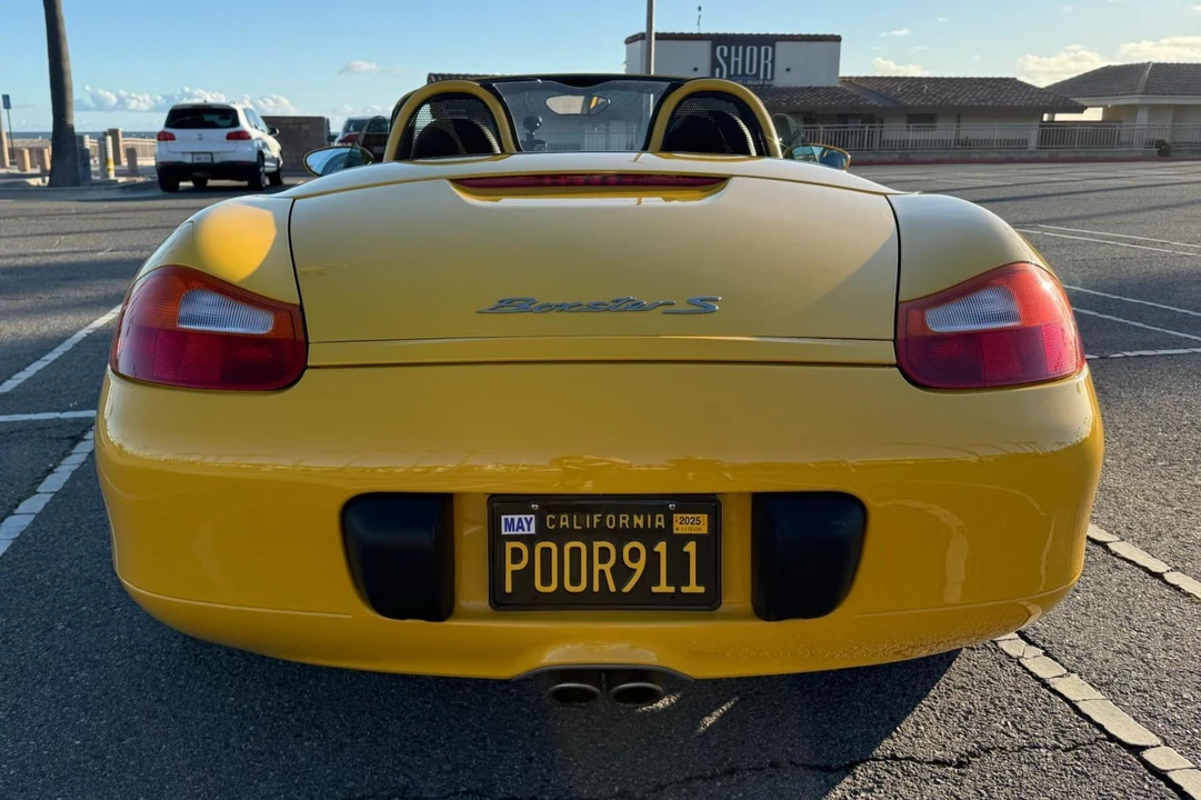 2000 Porsche 986 Boxster S - Image 5 of 31