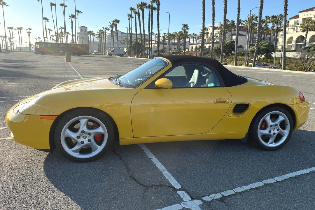 2000 Porsche 986 Boxster S - Image 14 of 31