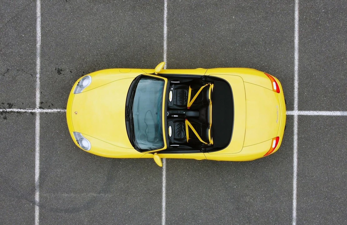 2000 Porsche 986 Boxster S - Image 8 of 10