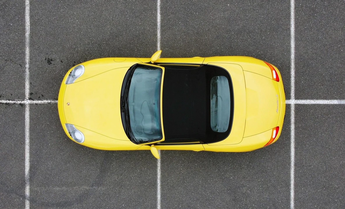 2000 Porsche 986 Boxster S - Image 7 of 10