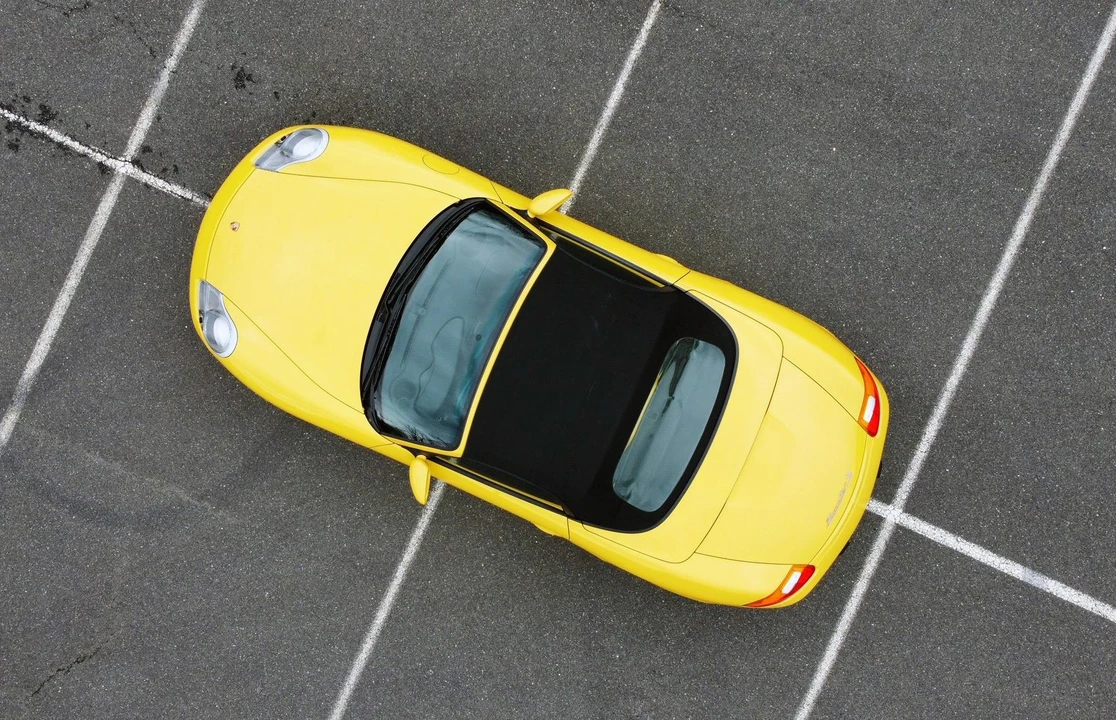2000 Porsche 986 Boxster S - Image 9 of 10