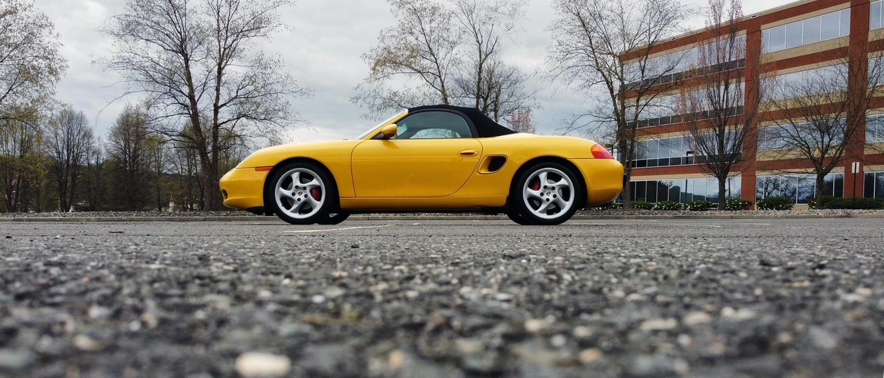 2000 Porsche 986 Boxster S - Image 6 of 10