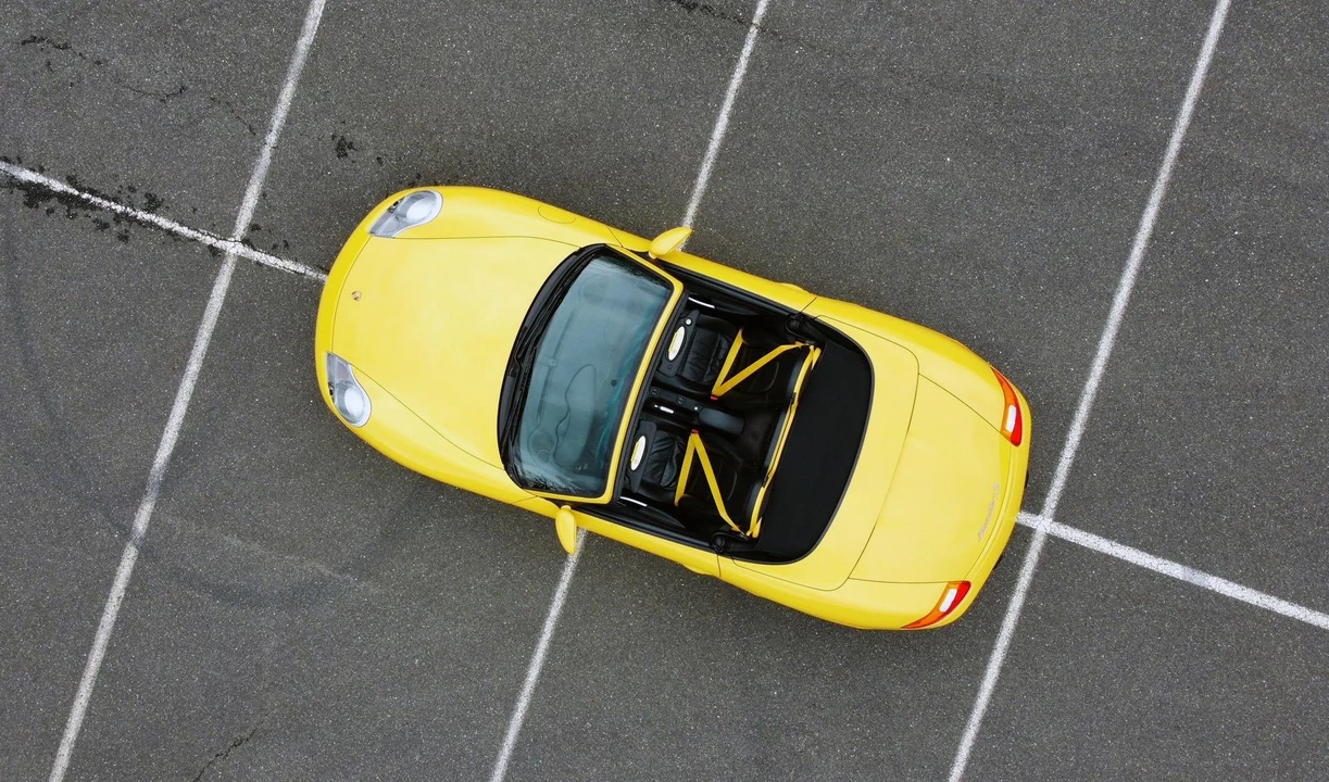 2000 Porsche 986 Boxster S - Image 10 of 10