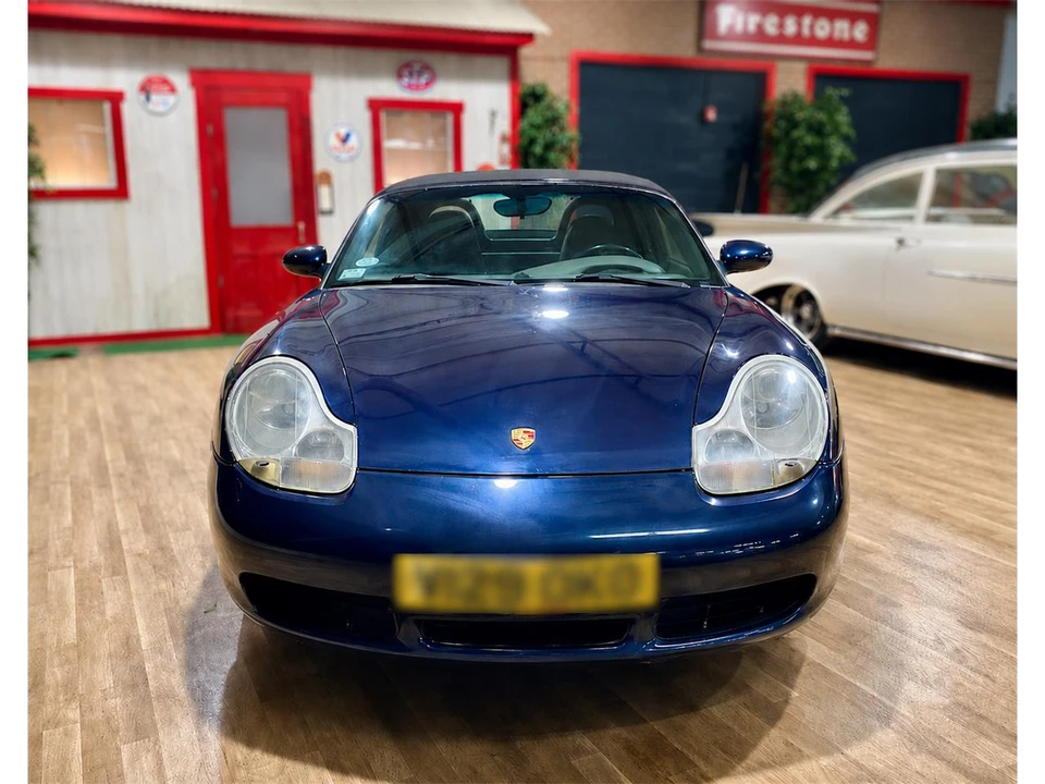 2000 Porsche 986 Boxster S - Image 2 of 28