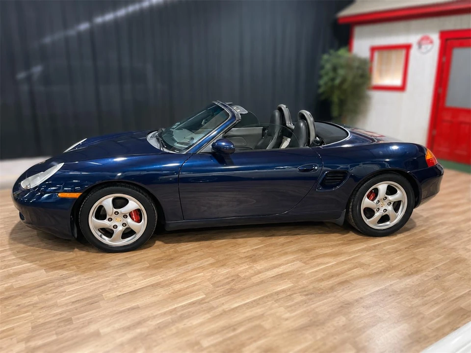 2000 Porsche 986 Boxster S - Image 3 of 28
