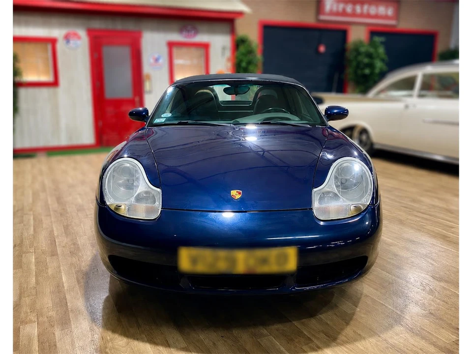 2000 Porsche 986 Boxster S - Image 5 of 28