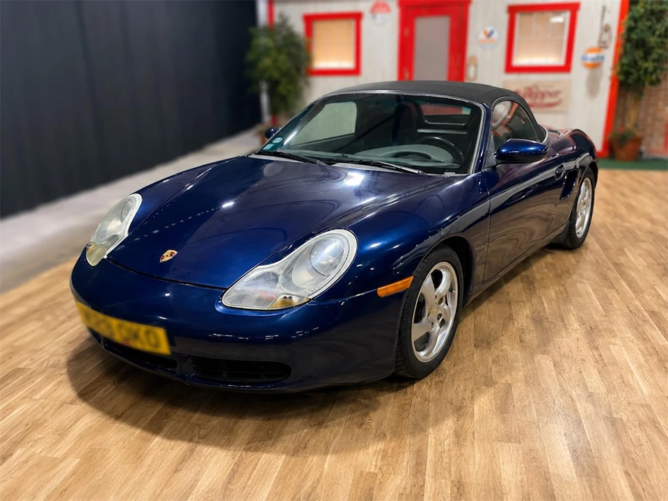 2000 Porsche 986 Boxster S - Image 6 of 28