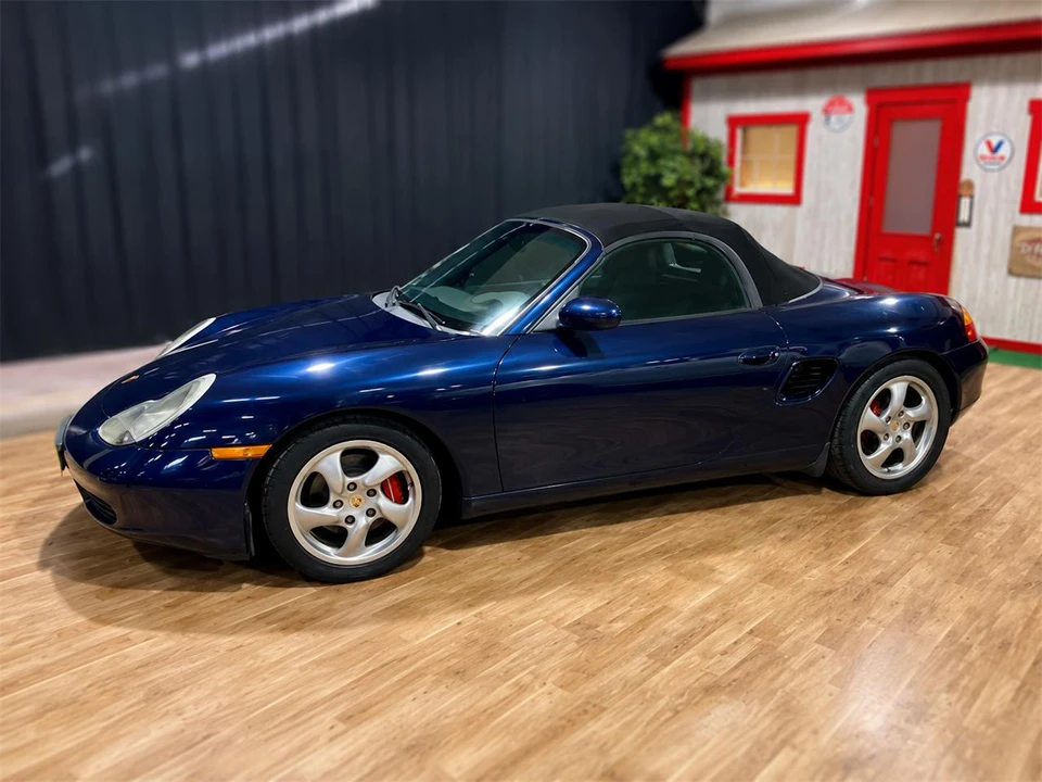 2000 Porsche 986 Boxster S - Image 7 of 28