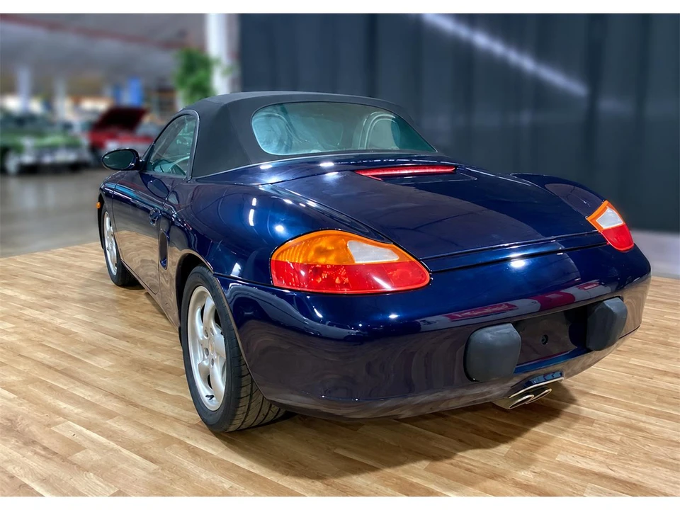2000 Porsche 986 Boxster S - Image 8 of 28