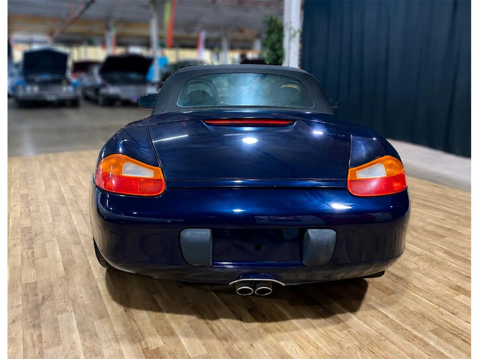 2000 Porsche 986 Boxster S - Image 9 of 28