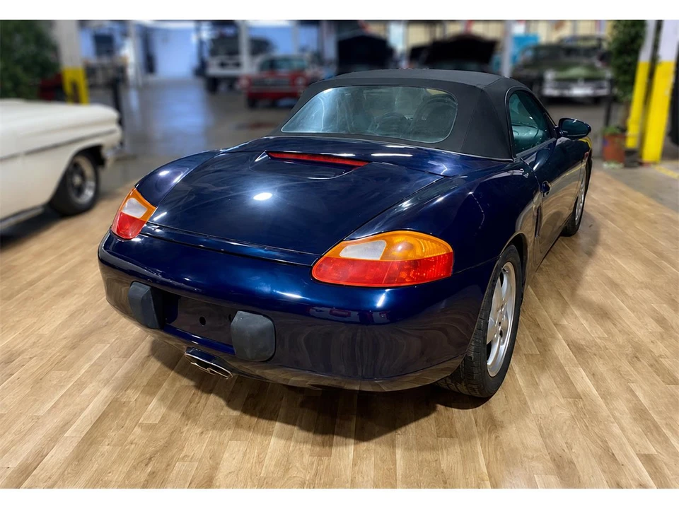 2000 Porsche 986 Boxster S - Image 10 of 28