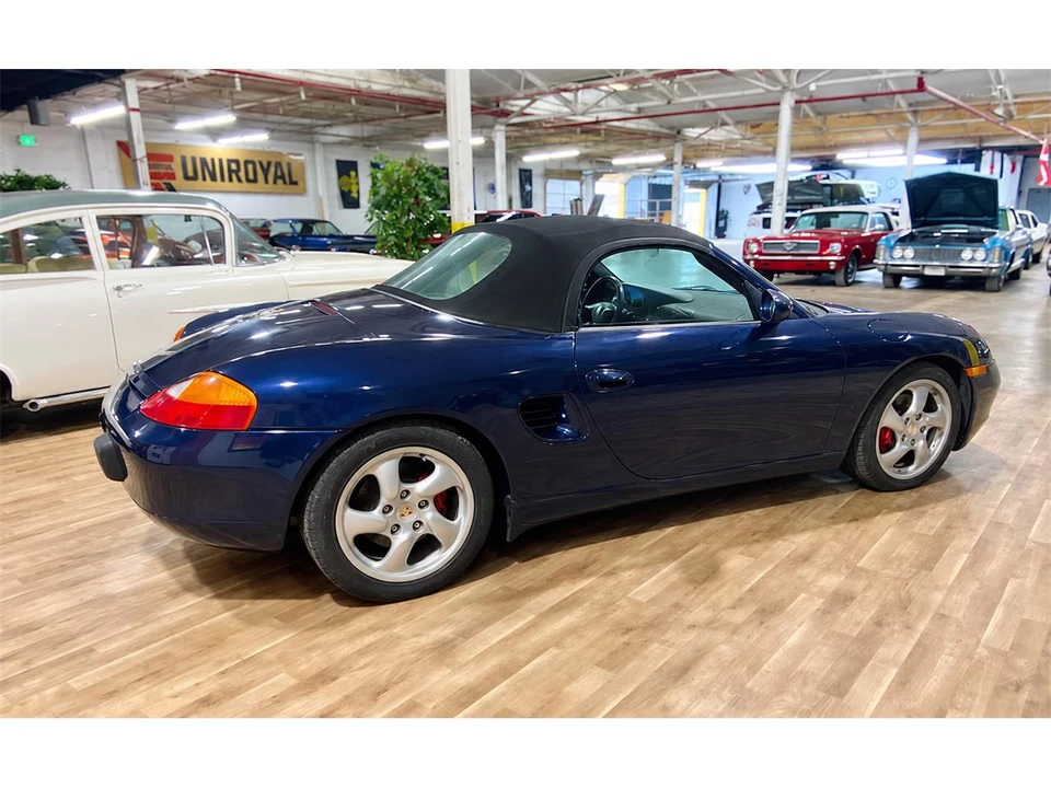 2000 Porsche 986 Boxster S - Image 11 of 28