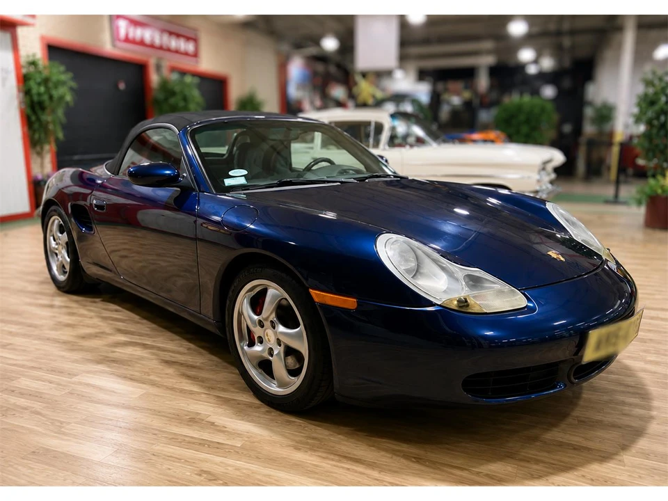 2000 Porsche 986 Boxster S - Image 12 of 28