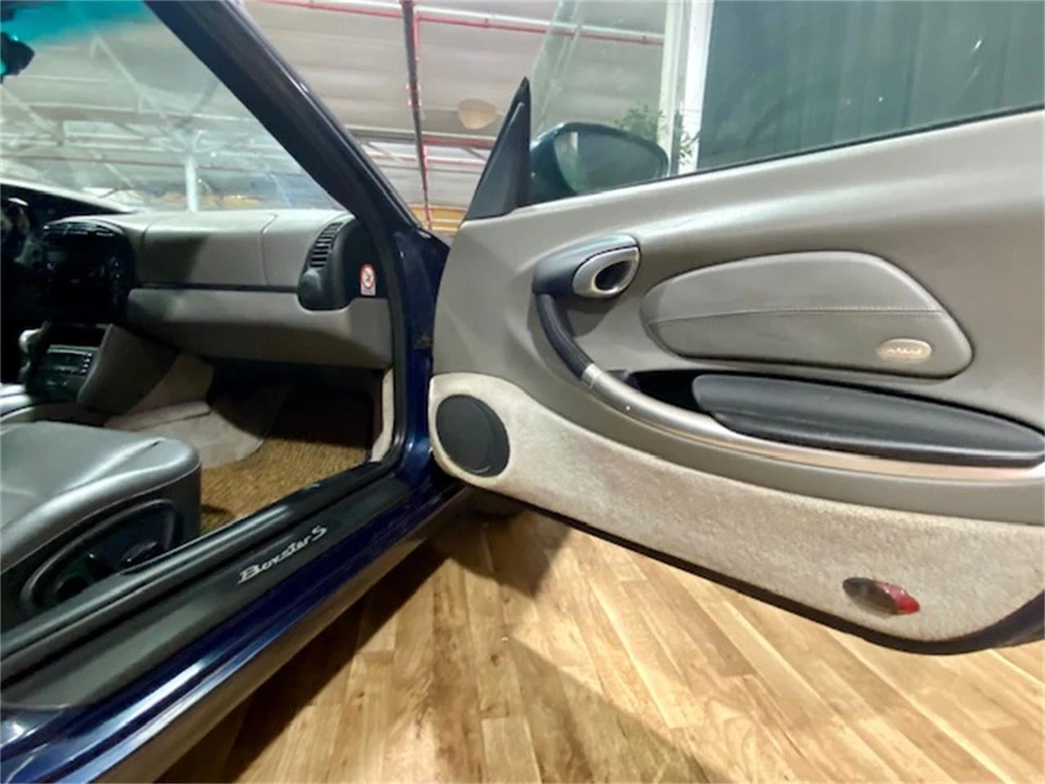 2000 Porsche 986 Boxster S - Image 20 of 28