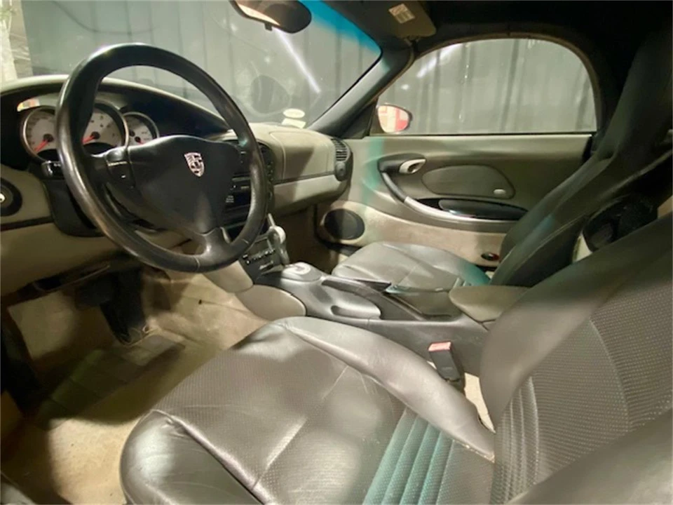 2000 Porsche 986 Boxster S - Image 21 of 28