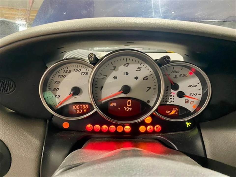 2000 Porsche 986 Boxster S - Image 26 of 28