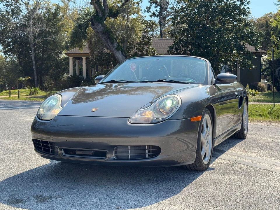 2000 Porsche 986 Boxster S - Image 6 of 31