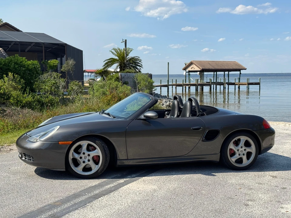 2000 Porsche 986 Boxster S - Image 7 of 31