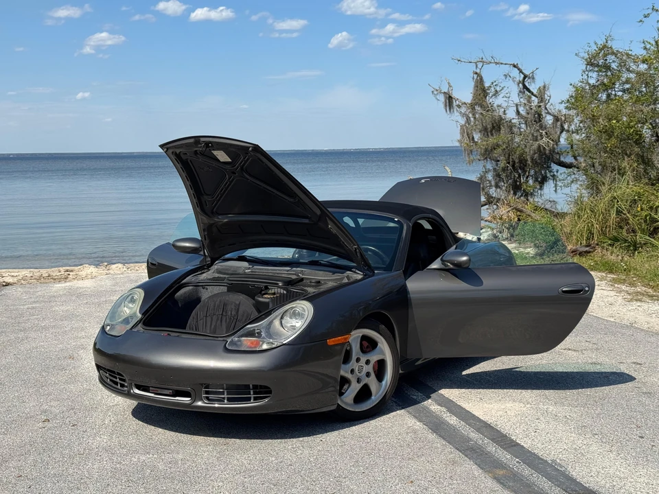 2000 Porsche 986 Boxster S - Image 22 of 31
