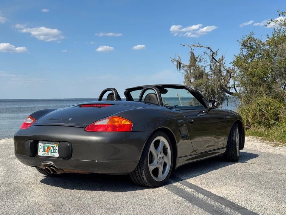 2000 Porsche 986 Boxster S - Image 13 of 31