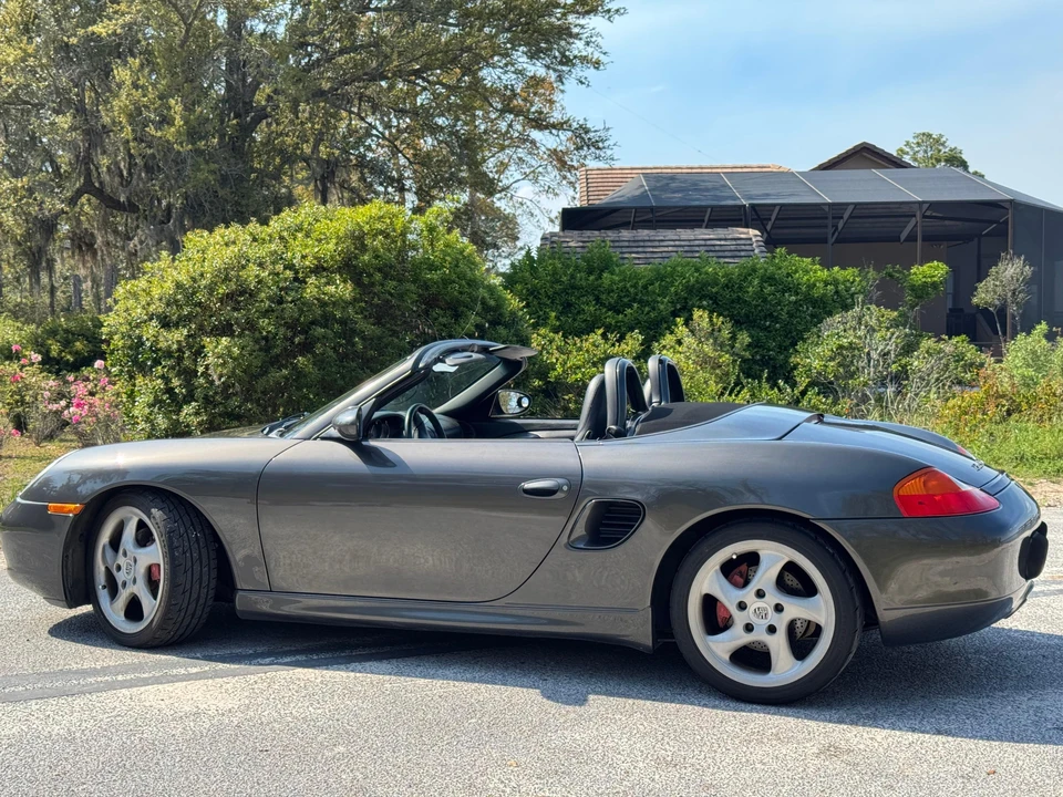 2000 Porsche 986 Boxster S - Image 8 of 31