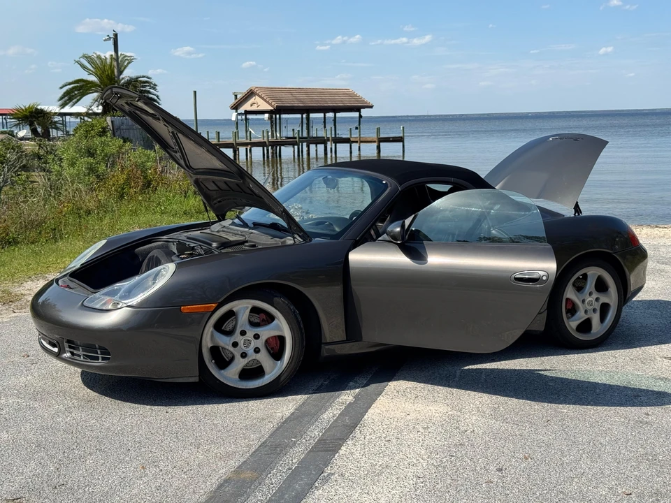 2000 Porsche 986 Boxster S - Image 23 of 31