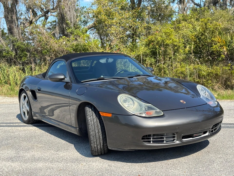 2000 Porsche 986 Boxster S - Image 21 of 31
